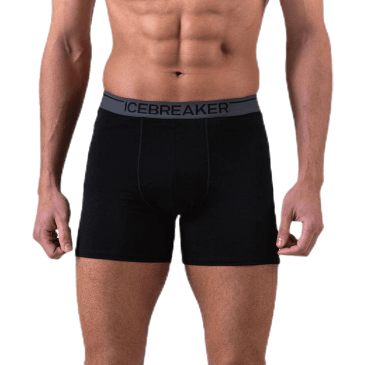 Anatomica Boxershorts Schwarz