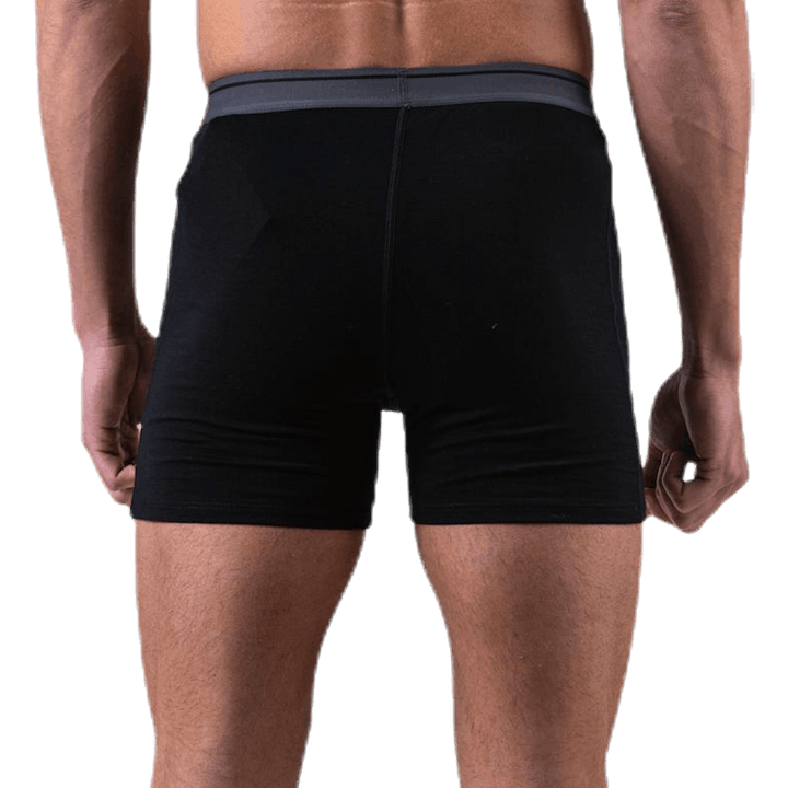 Anatomica Boxershorts Schwarz