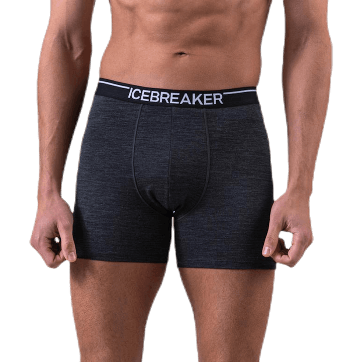 Anatomica Boxershorts Grau