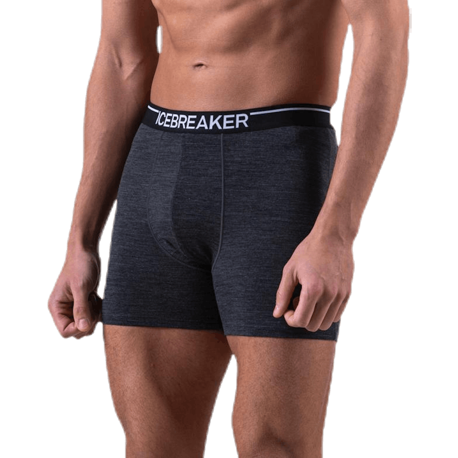 Anatomica Boxershorts Grau