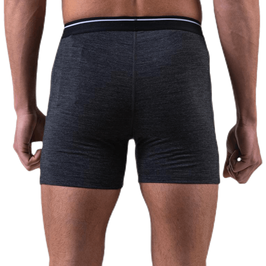 Anatomica Boxershorts Grau