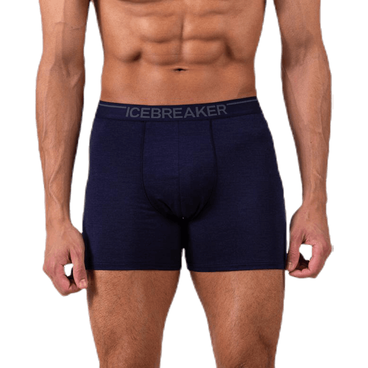 Anatomica Boxershorts Blau