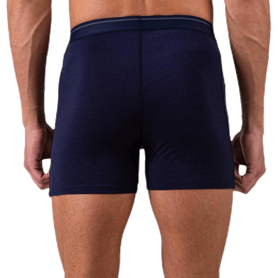 Anatomica Boxershorts Blau
