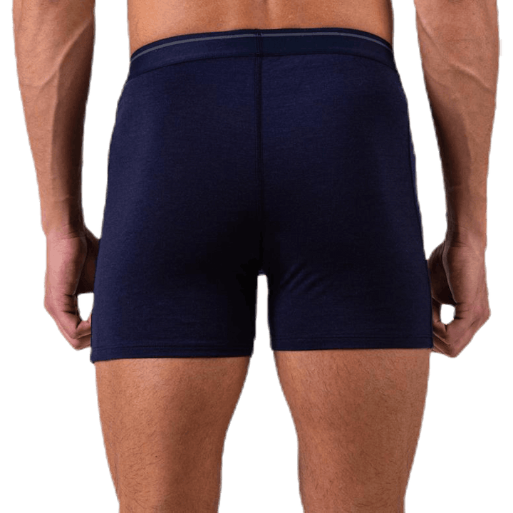 Anatomica Boxershorts Blau