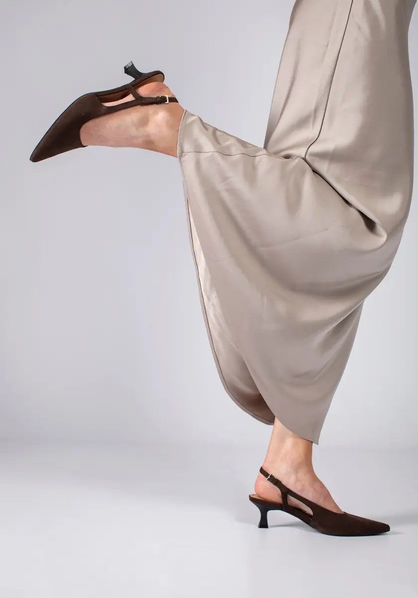 Lavello Cinque Dark Brown