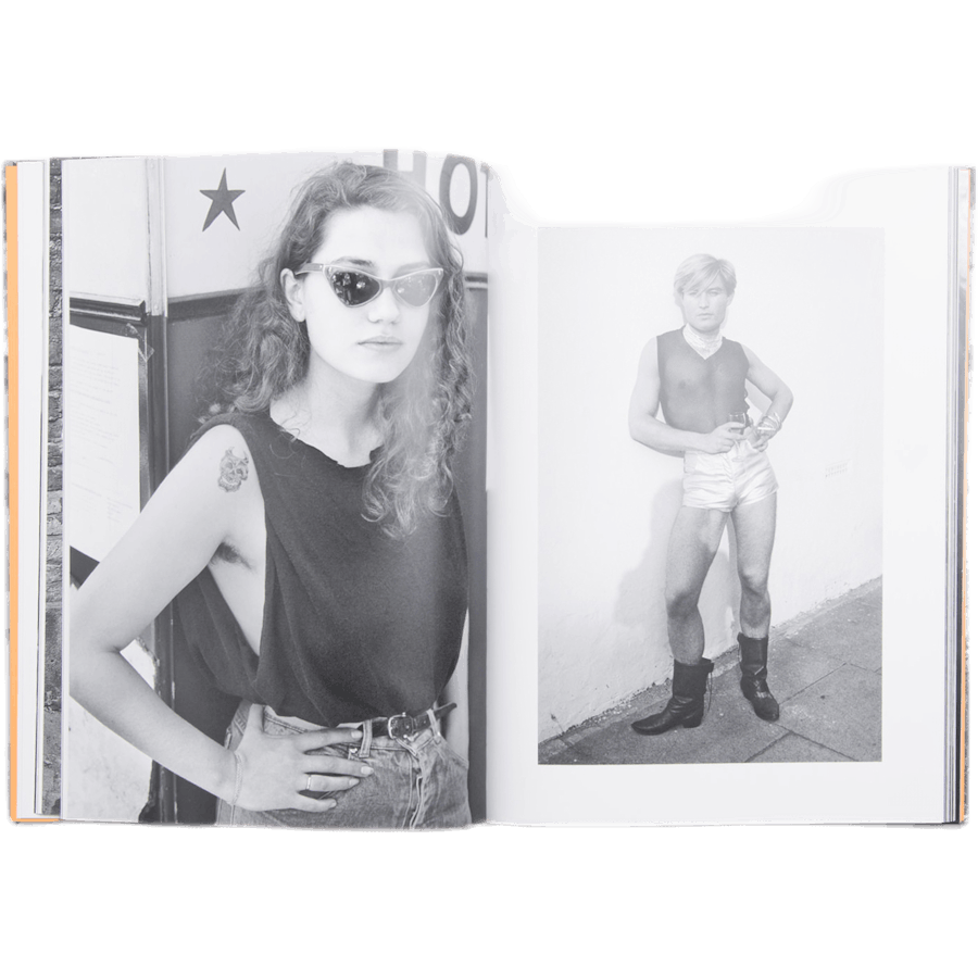 In The Eighties: Portraits Fro Multi