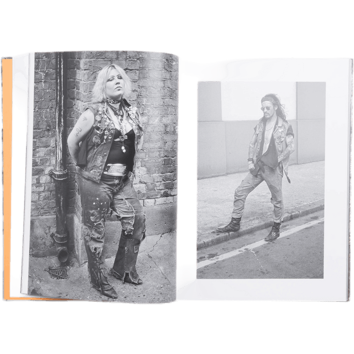 In The Eighties: Portraits Fro Multi