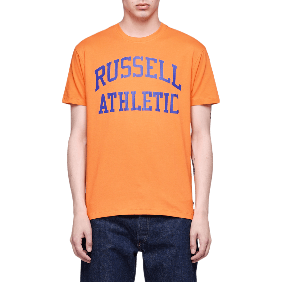 Iconic Tee Orange