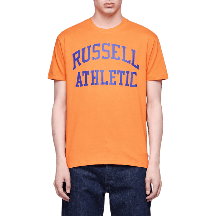 Iconic Tee Orange