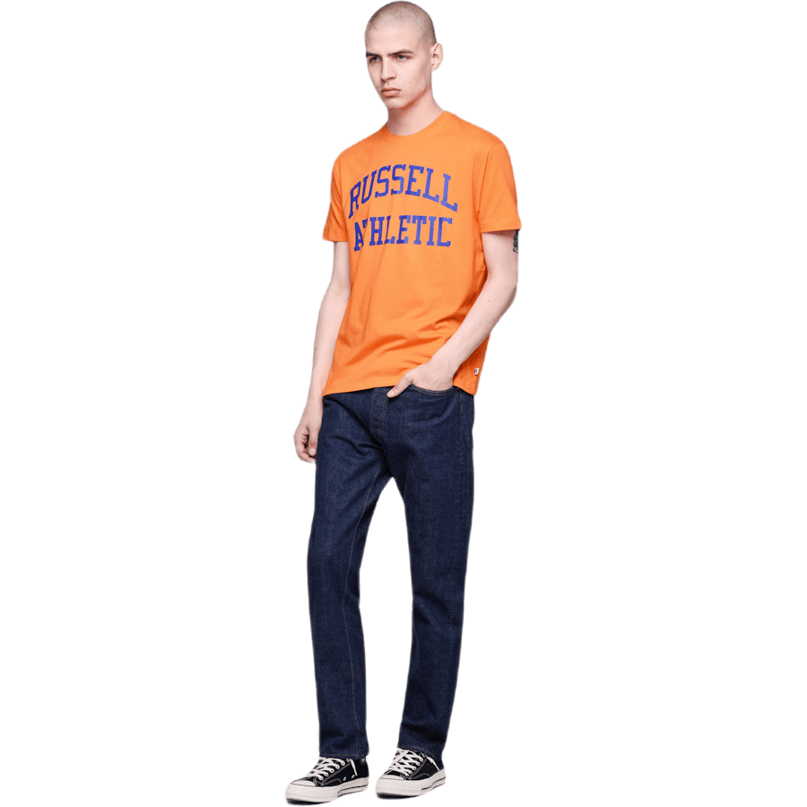 Iconic Tee Orange