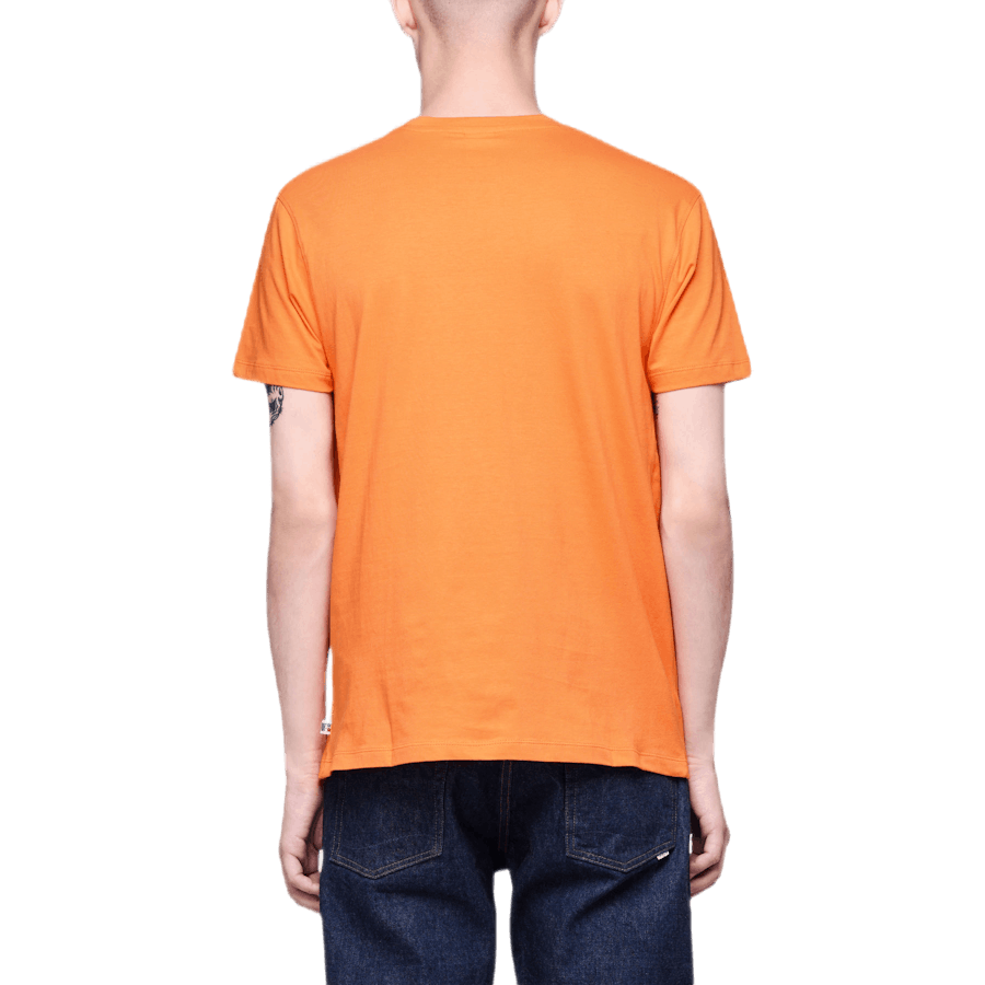 Iconic Tee Orange
