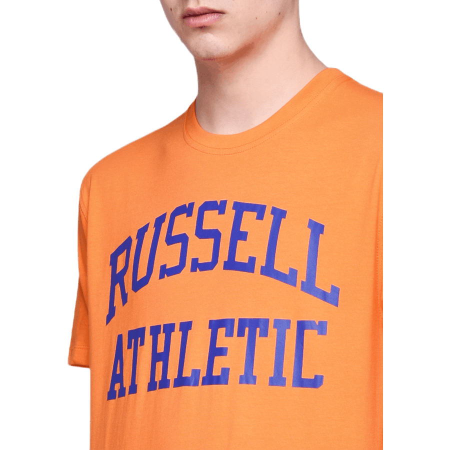 Iconic Tee Orange