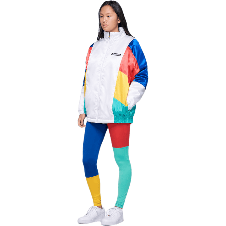 Calla Jacket White