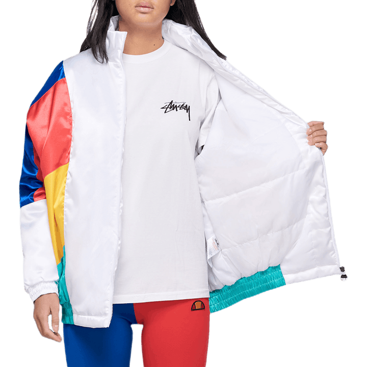 Calla Jacket White