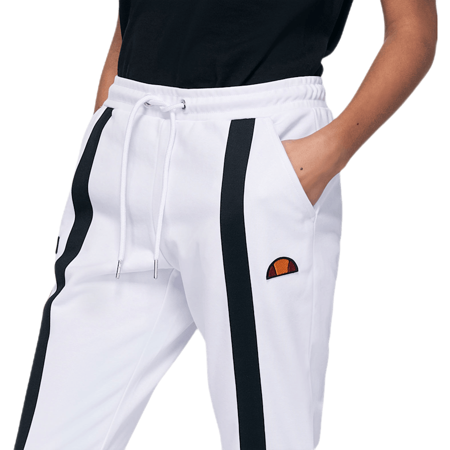 Rossolo Track Pant White