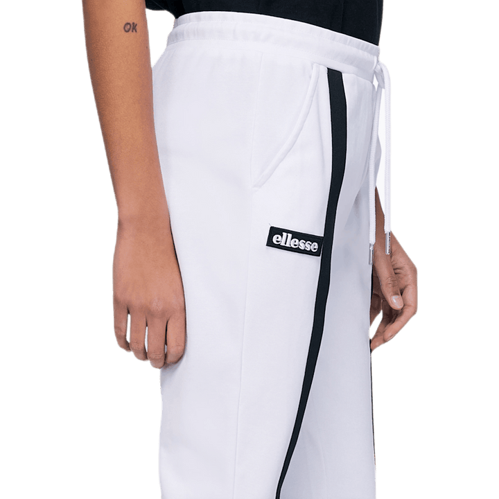 Rossolo Track Pant White