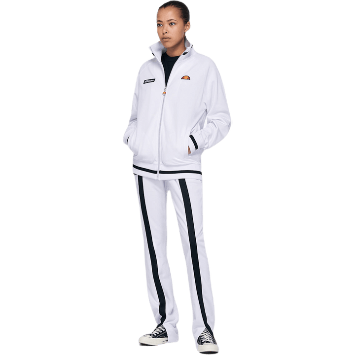 Rossolo Track Pant White