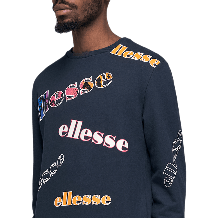 Mircilla Sweatshirt Blue