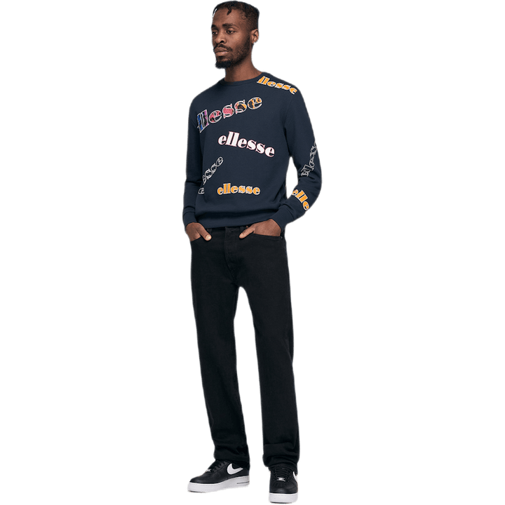Mircilla Sweatshirt Blue