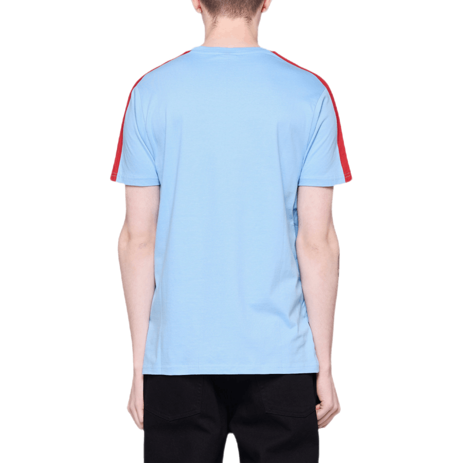 Pianto Tee Blue