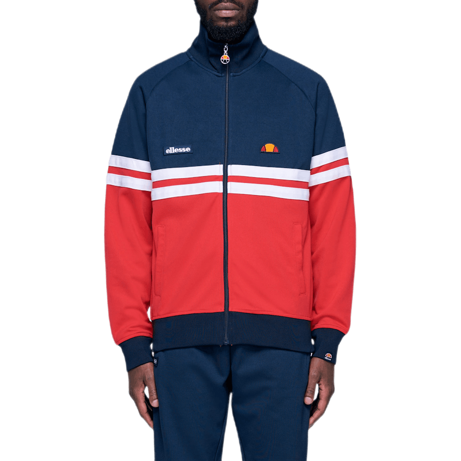 Rimini Track Jacket Red