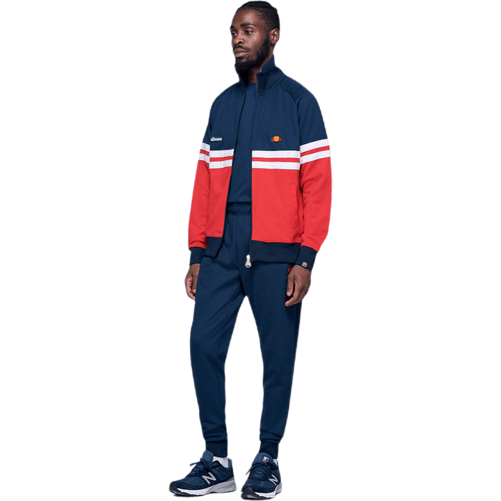 Rimini Track Jacket Red