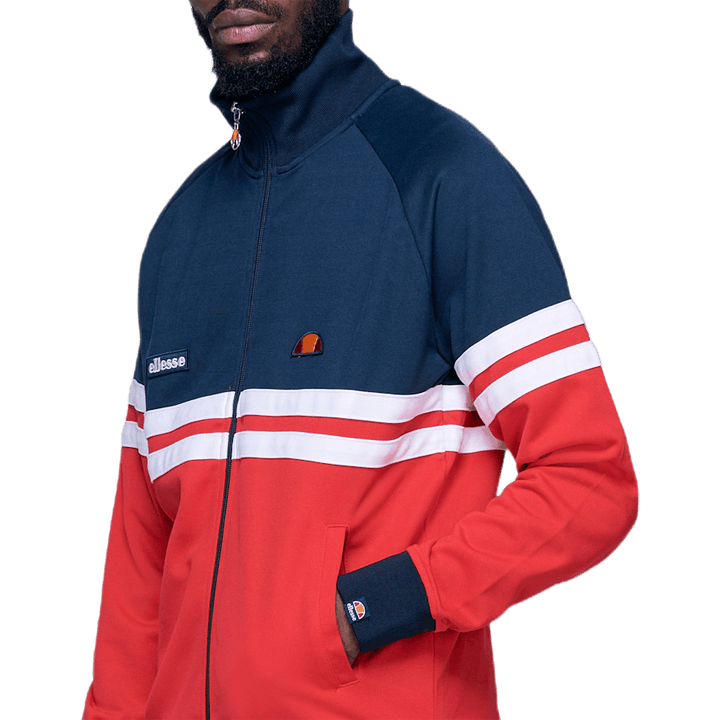 Rimini Track Jacket Red