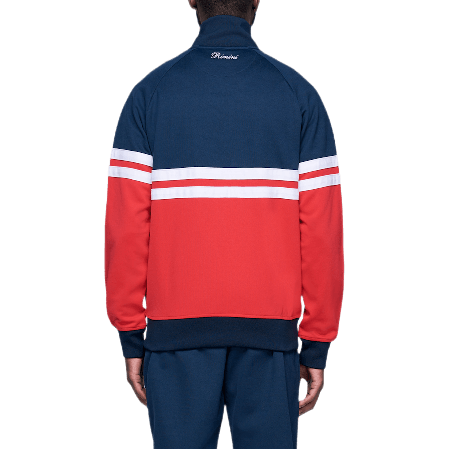 Rimini Track Jacket Red