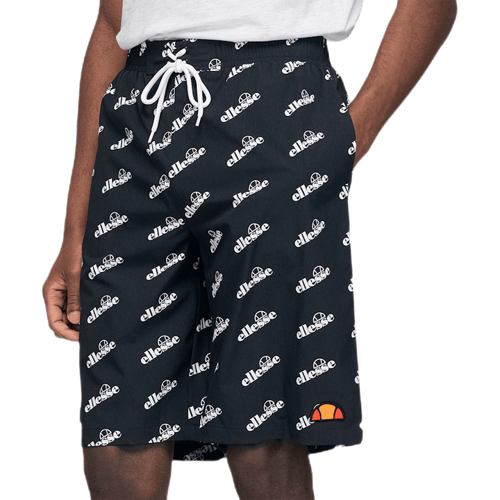 Padua Swim Shorts Black