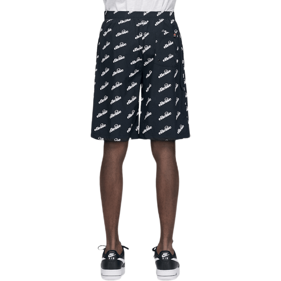 Padua Swim Shorts Black