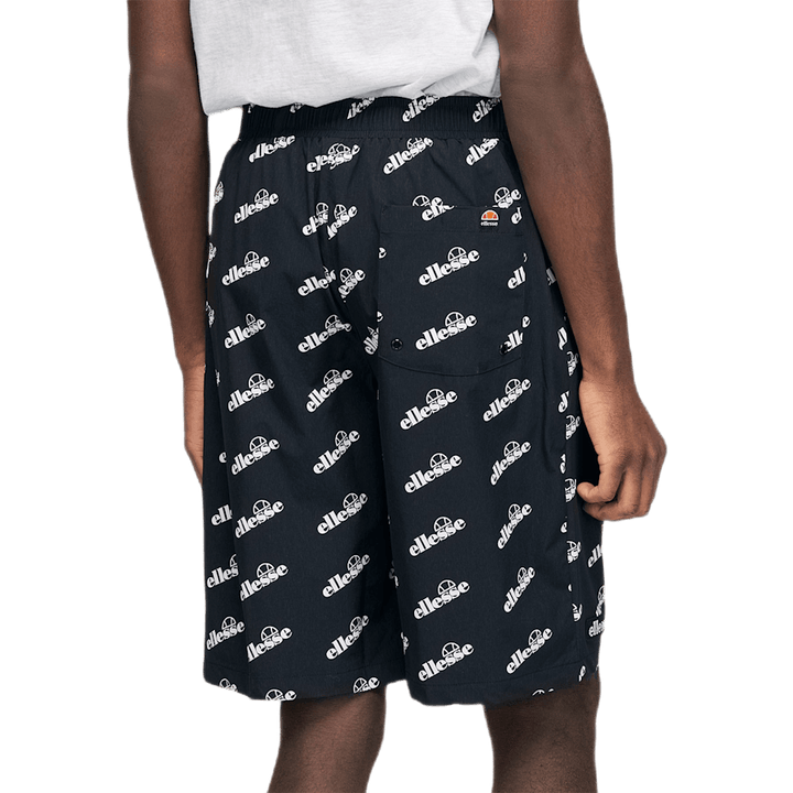 Padua Swim Shorts Black
