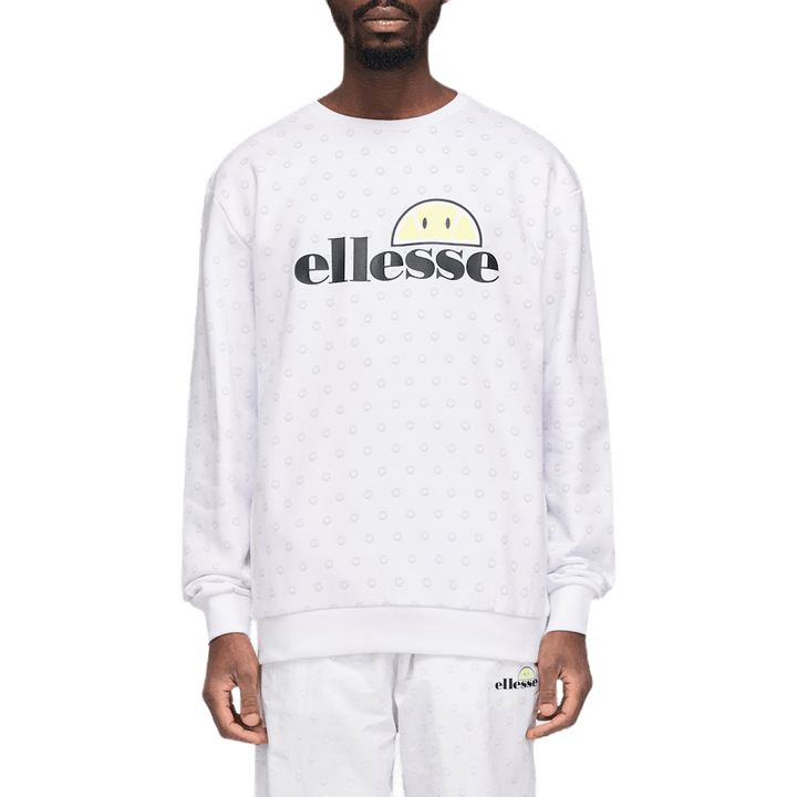 El Domini Crewneck valge