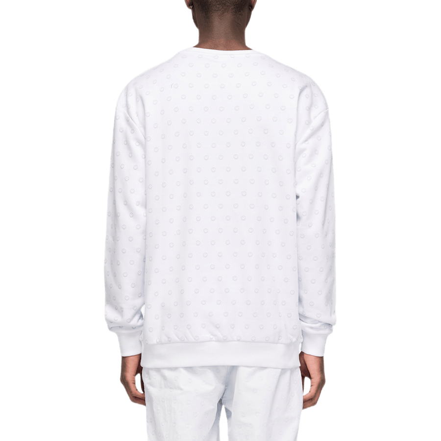 El Domini Crewneck valge