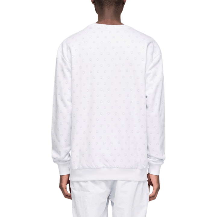 El Domini Crewneck valge