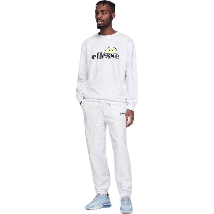 El Domini Crewneck valge