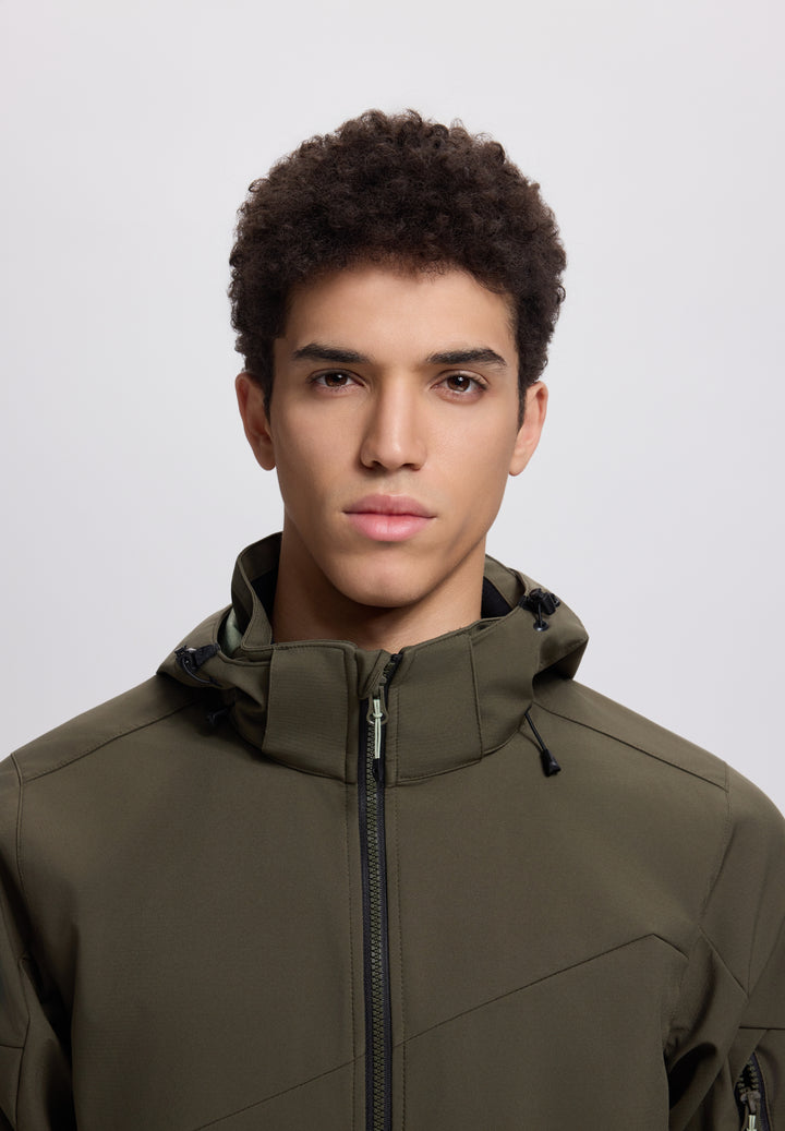 Icepeak Barmstedt Dark Olive