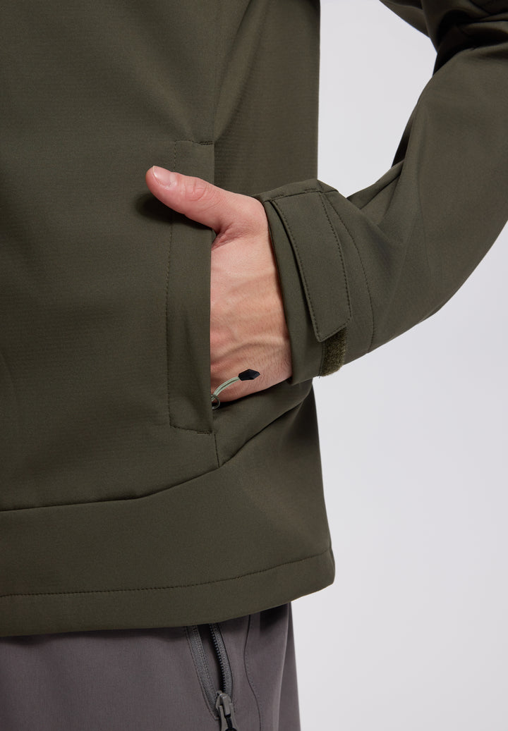 Icepeak Barmstedt Dark Olive