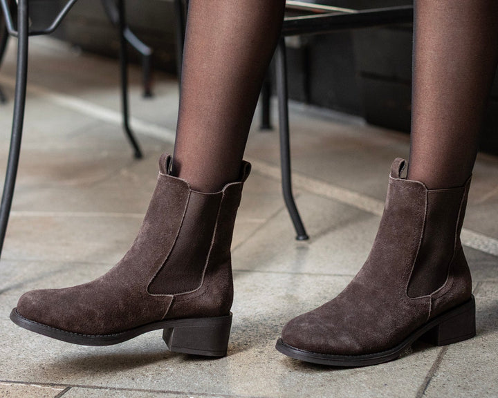 Marenve Cinque Dark Brown