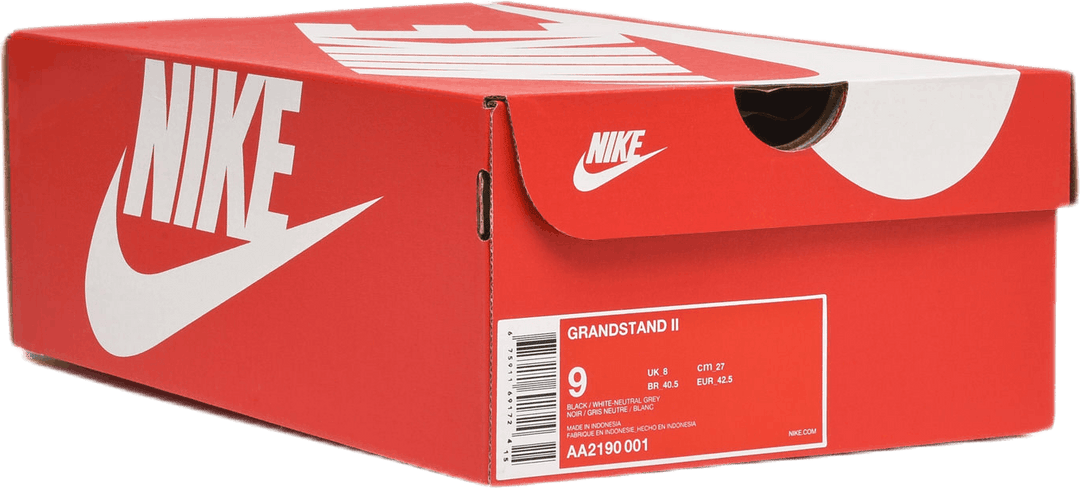 Grandstand Ii Black