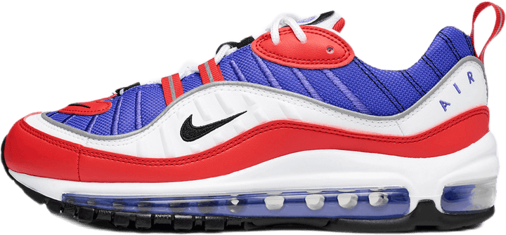 W Air Max 98 Purple