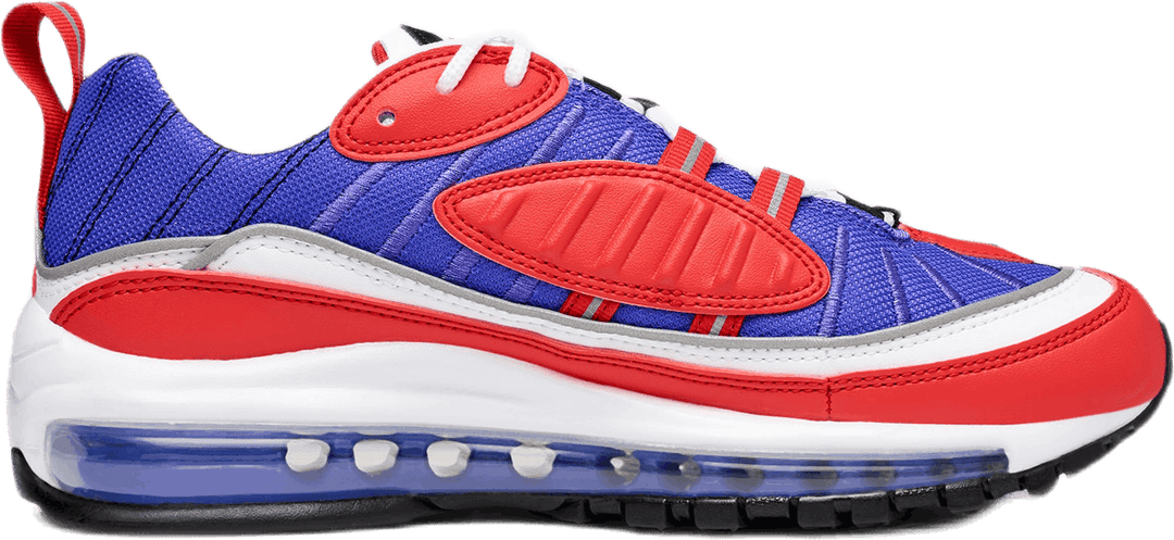 W Air Max 98 Purple