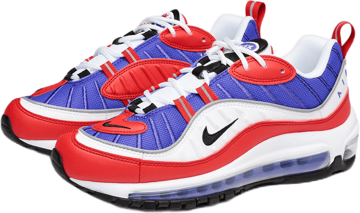 W Air Max 98 Purple