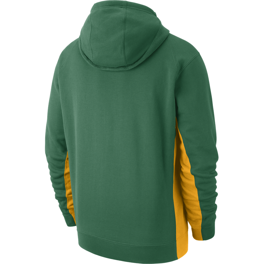 Celtics Kapuzenpulli Verdienter CloverUniversity Universität