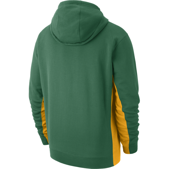 Celtics Kapuzenpulli Verdienter CloverUniversity Universität