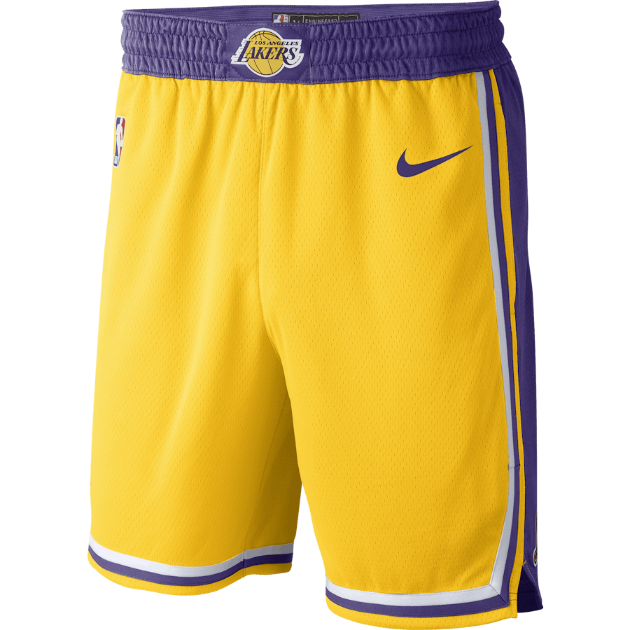 Lakers Icon Swingman Short