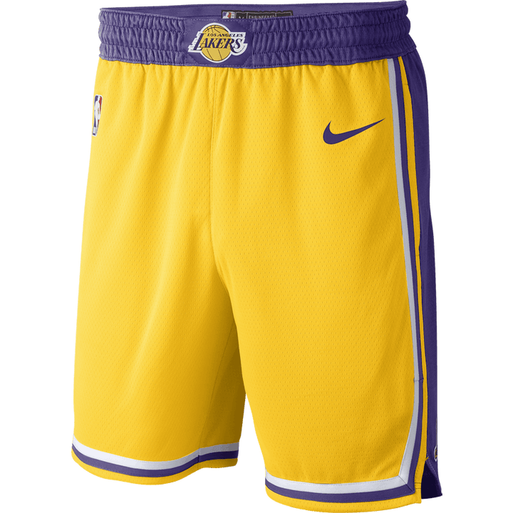Lakers Icon Swingman Short