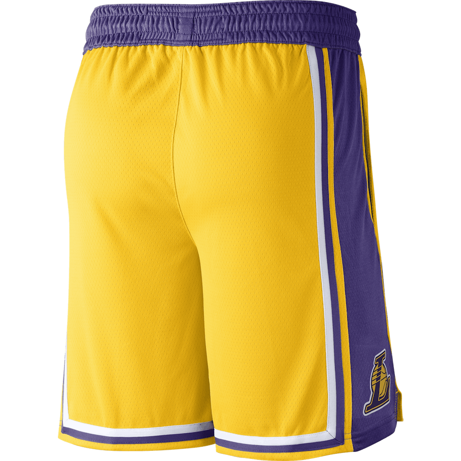 Lakers Icon Swingman Short