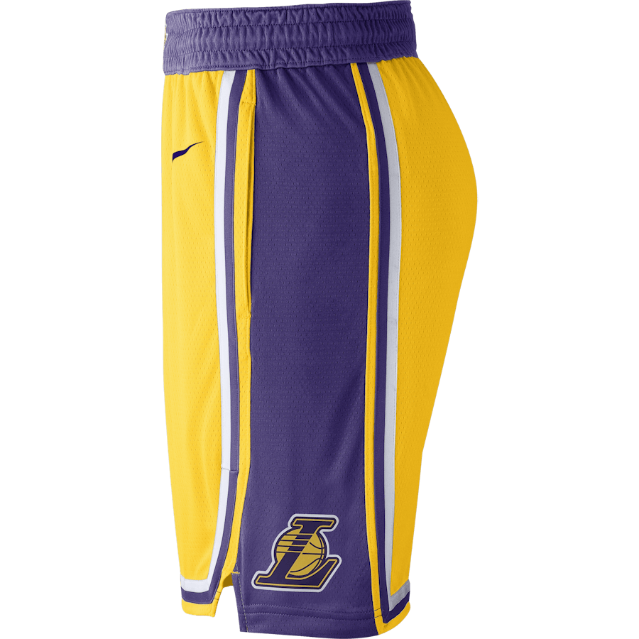 Lakers Icon Swingman Short