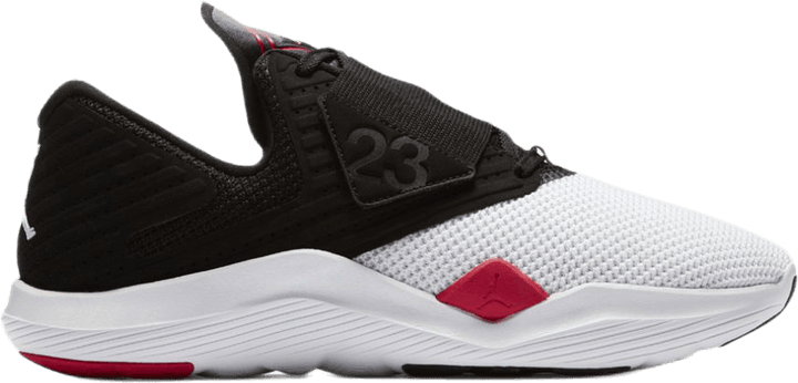 Relentless White/White-Black-University Red