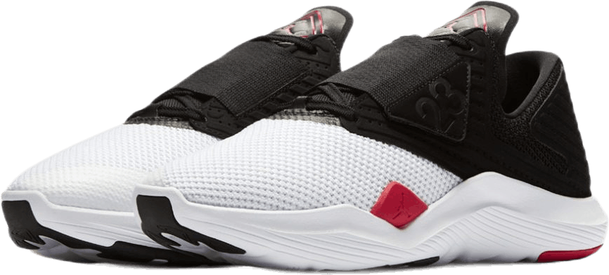Relentless White/White-Black-University Red